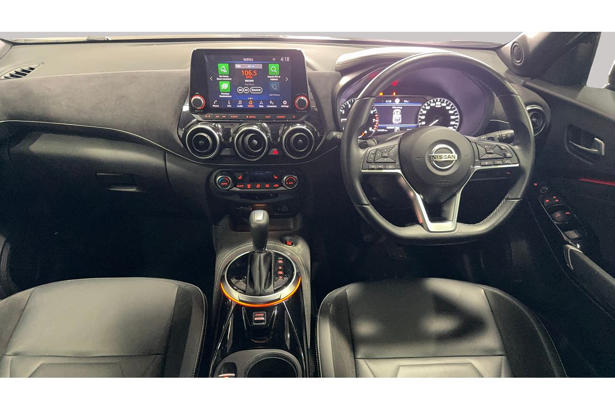 2020 Nissan JUKE Ti F16