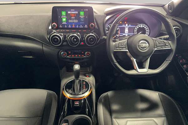 2020 Nissan JUKE Ti F16
