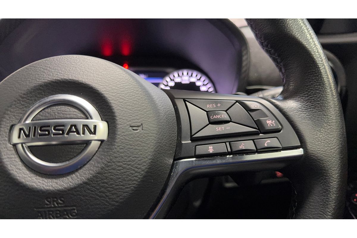 2020 Nissan JUKE Ti F16