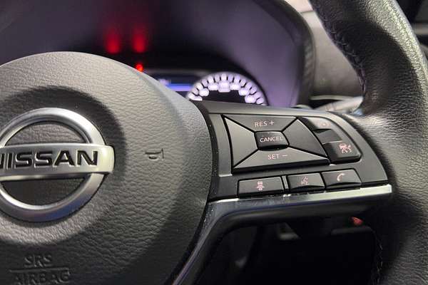 2020 Nissan JUKE Ti F16