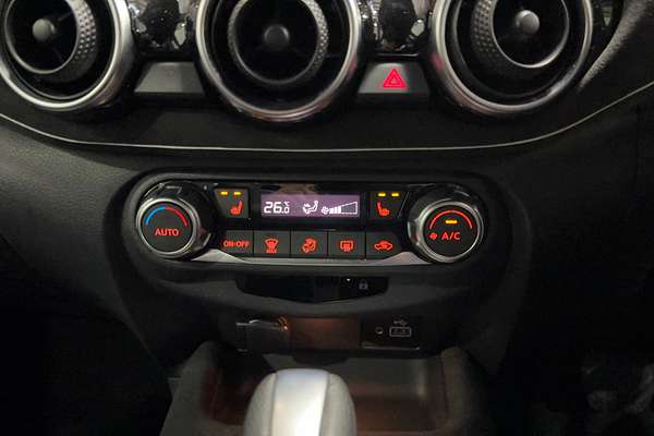 2020 Nissan JUKE Ti F16