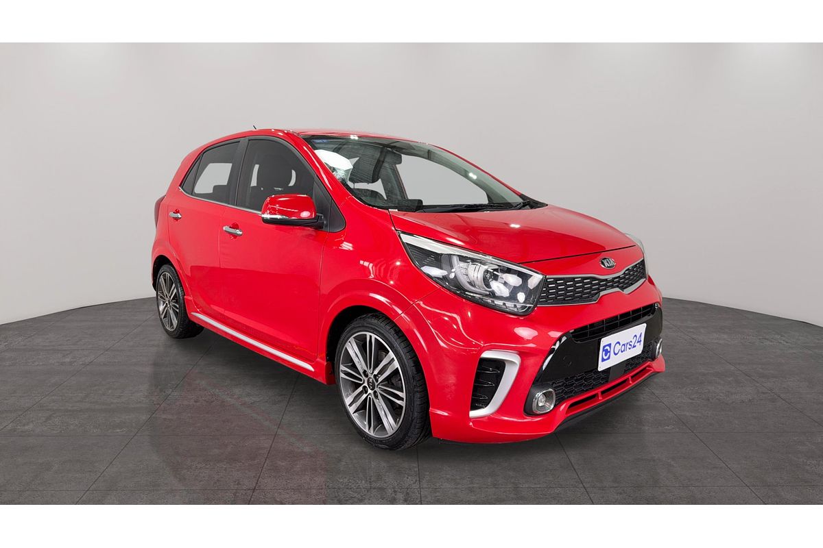 2019 Kia Picanto GT-Line JA