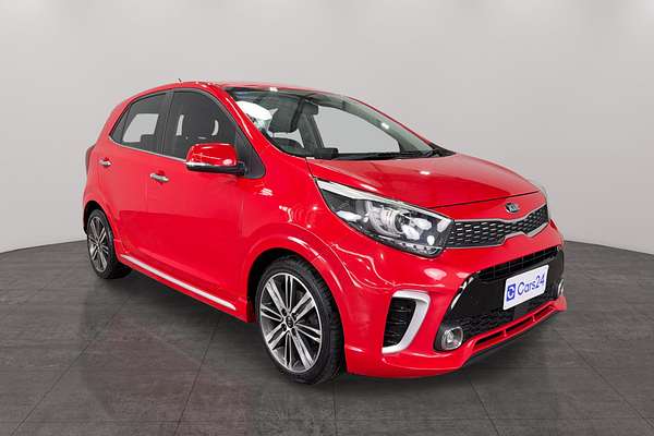 2019 Kia Picanto GT-Line JA