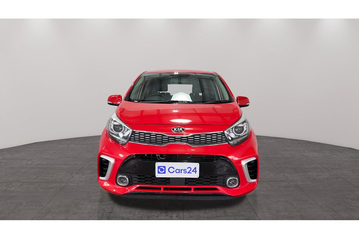 2019 Kia Picanto GT-Line JA