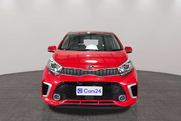 2019 Kia Picanto GT-Line JA
