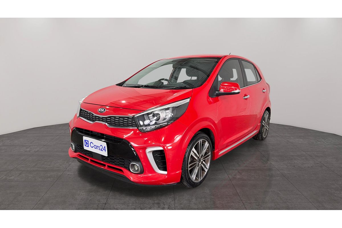 2019 Kia Picanto GT-Line JA