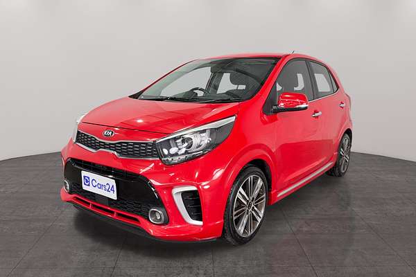 2019 Kia Picanto GT-Line JA