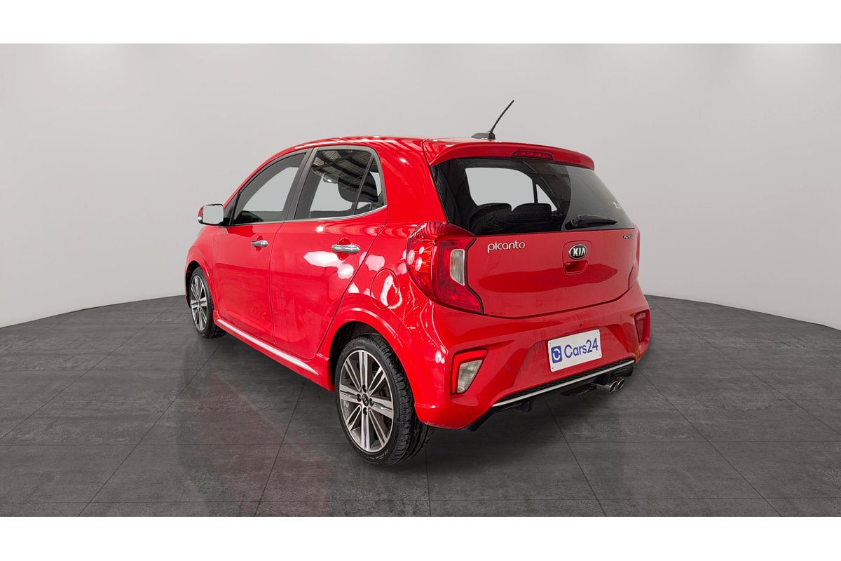 2019 Kia Picanto GT-Line JA