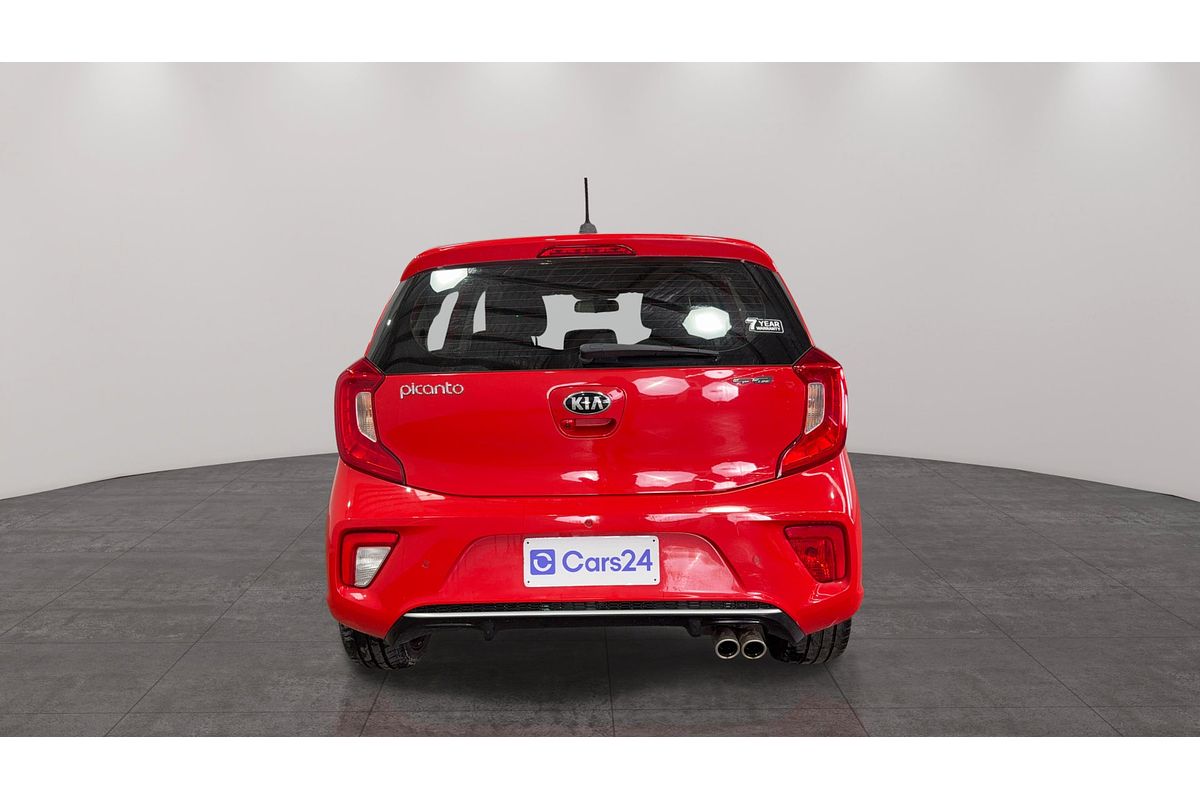 2019 Kia Picanto GT-Line JA