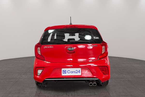 2019 Kia Picanto GT-Line JA