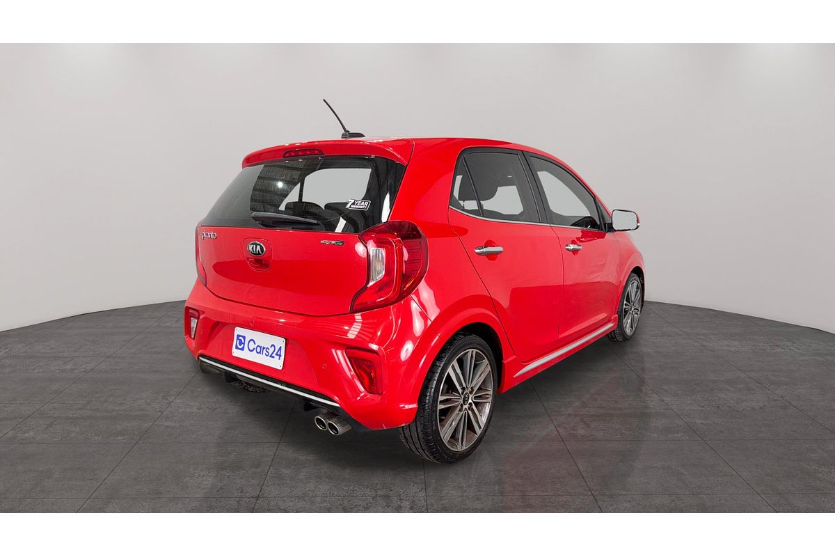 2019 Kia Picanto GT-Line JA