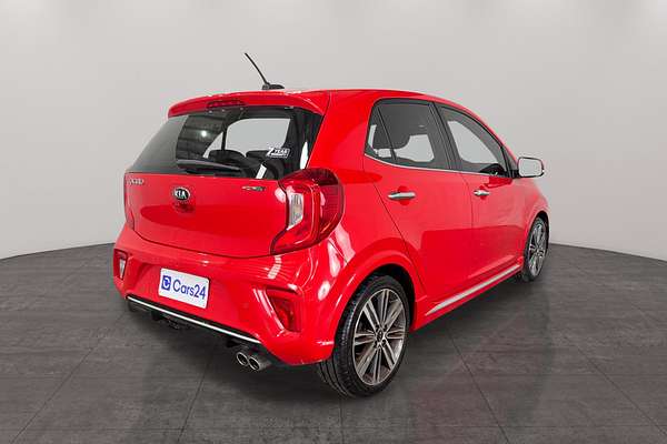2019 Kia Picanto GT-Line JA