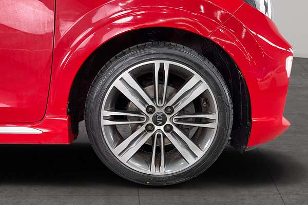 2019 Kia Picanto GT-Line JA