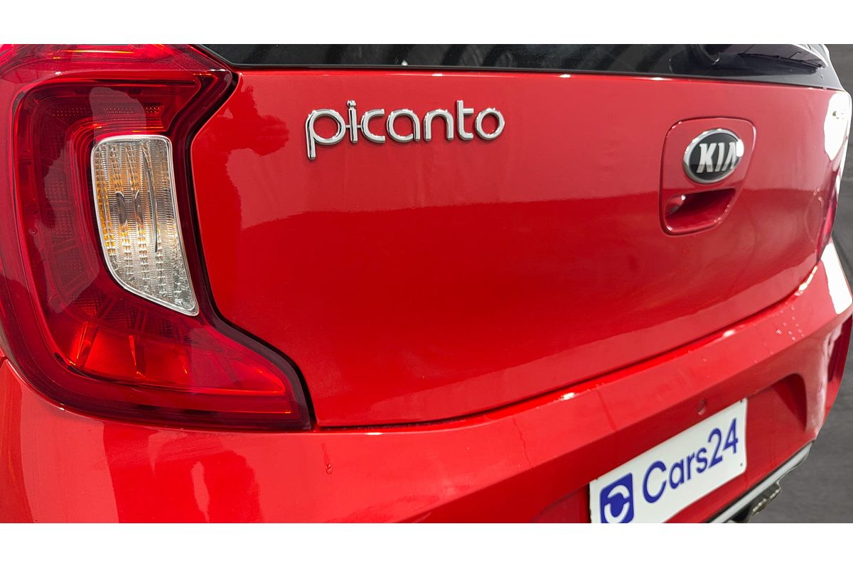 2019 Kia Picanto GT-Line JA