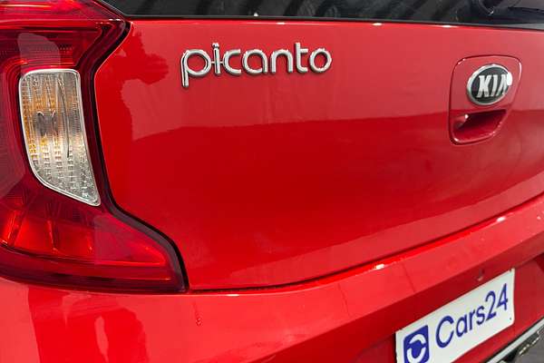 2019 Kia Picanto GT-Line JA