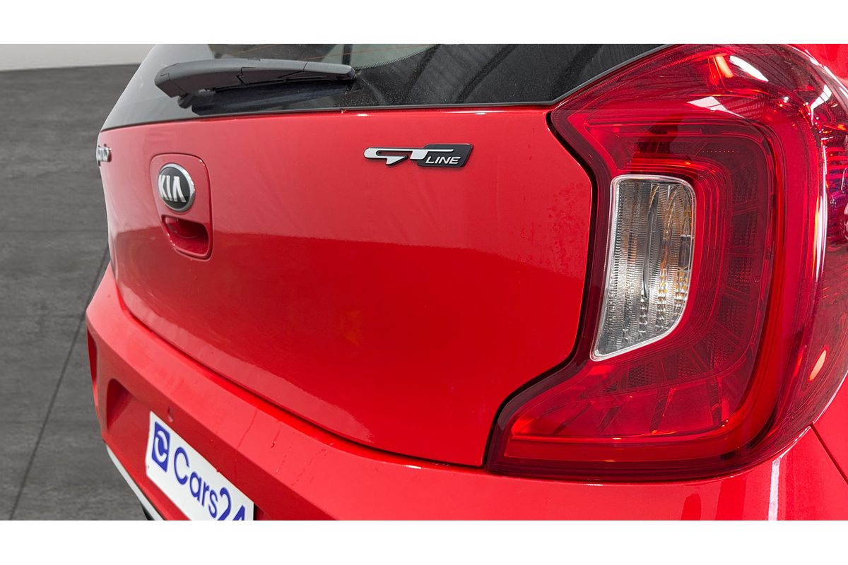2019 Kia Picanto GT-Line JA