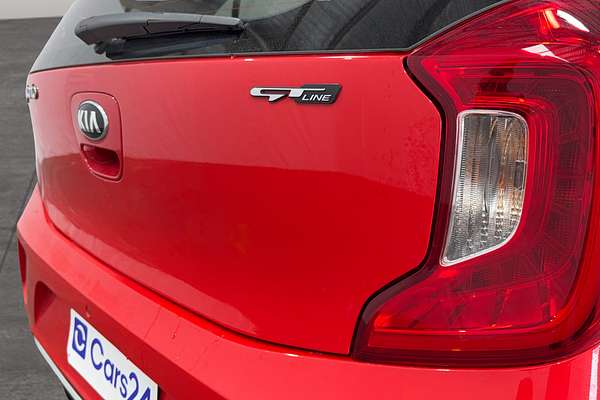 2019 Kia Picanto GT-Line JA
