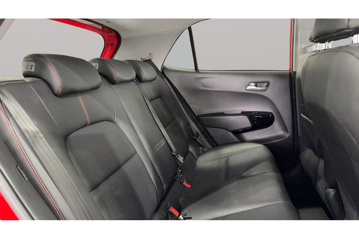2019 Kia Picanto GT-Line JA