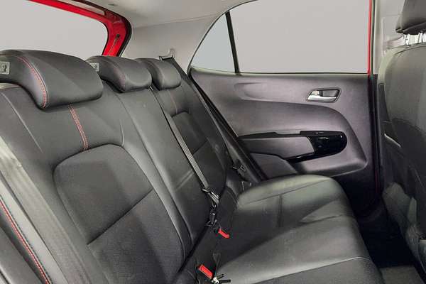 2019 Kia Picanto GT-Line JA