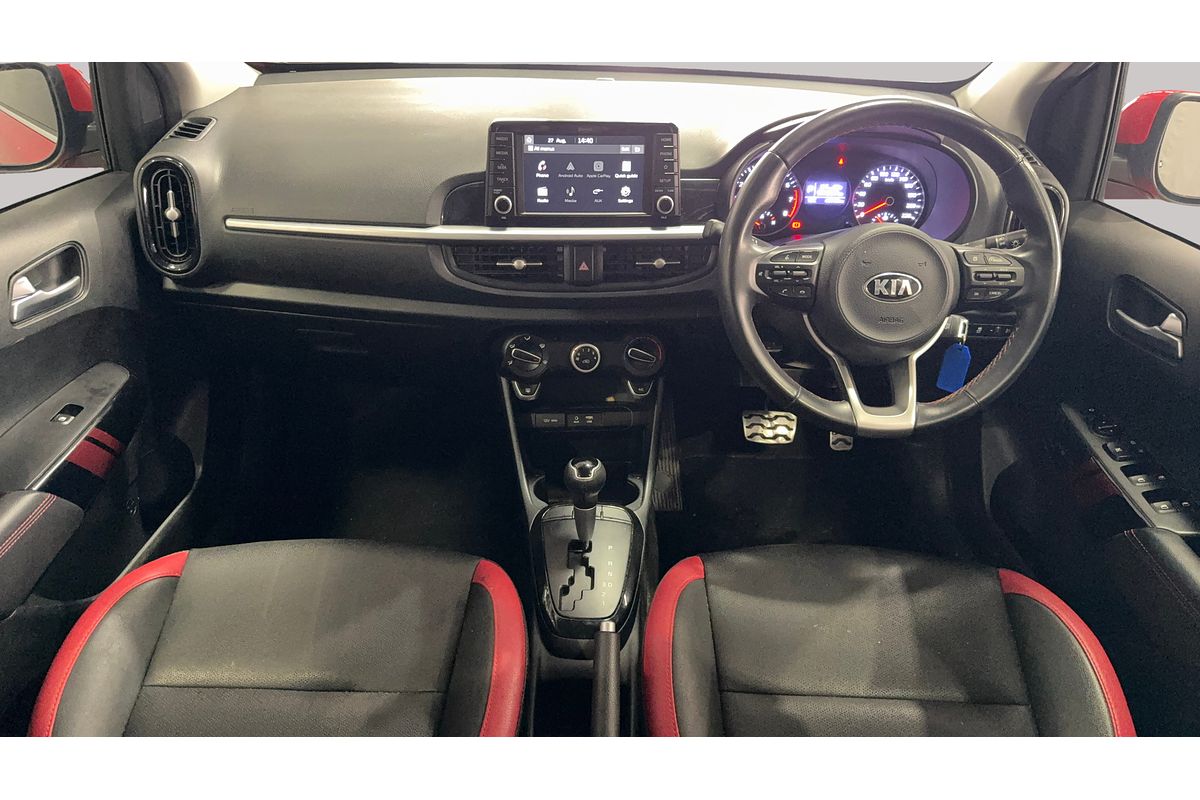 2019 Kia Picanto GT-Line JA