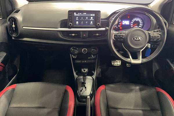 2019 Kia Picanto GT-Line JA