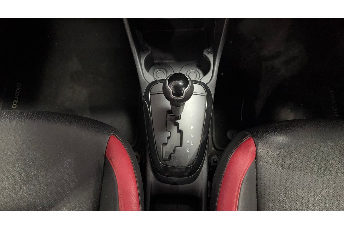 2019 Kia Picanto GT-Line JA
