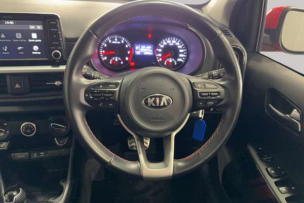 2019 Kia Picanto GT-Line JA