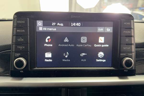 2019 Kia Picanto GT-Line JA