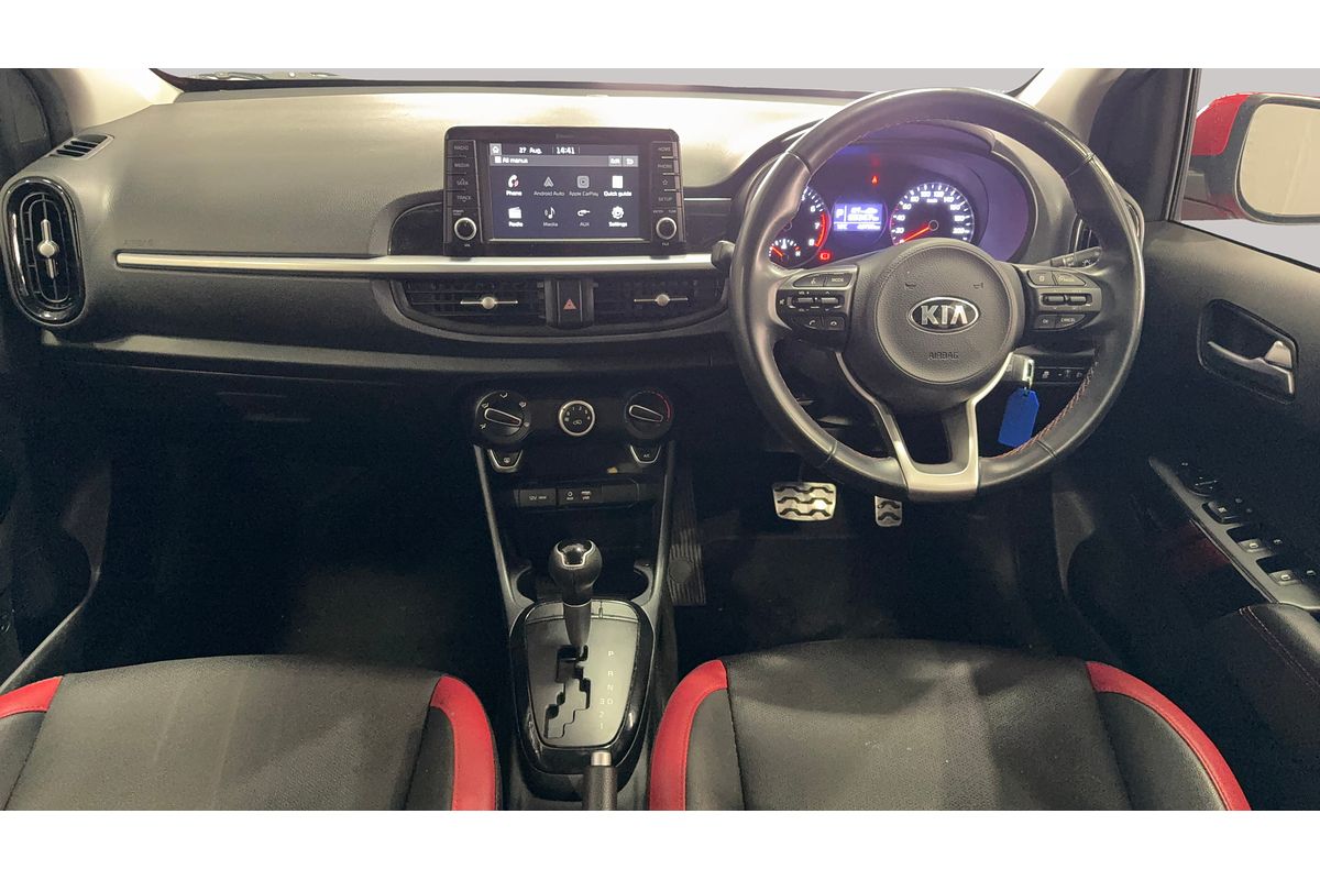 2019 Kia Picanto GT-Line JA