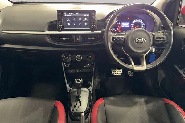 2019 Kia Picanto GT-Line JA