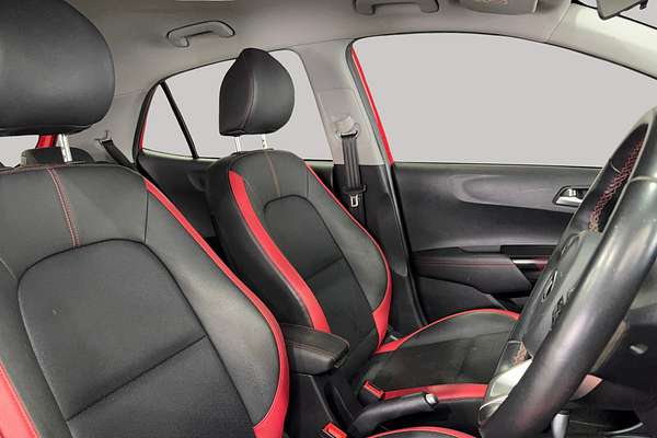 2019 Kia Picanto GT-Line JA
