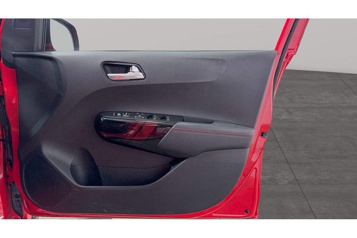 2019 Kia Picanto GT-Line JA