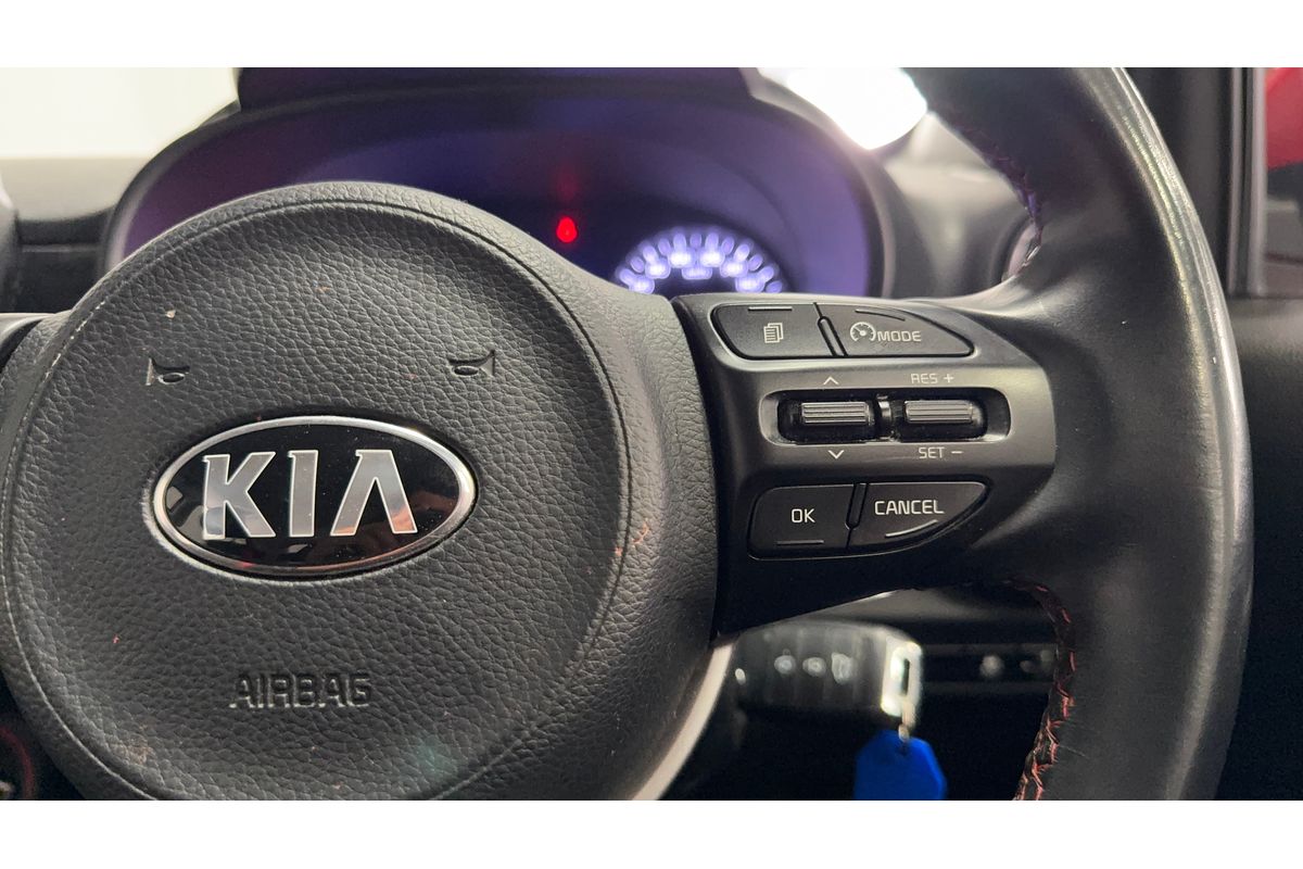 2019 Kia Picanto GT-Line JA