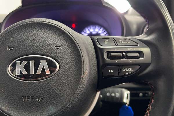 2019 Kia Picanto GT-Line JA