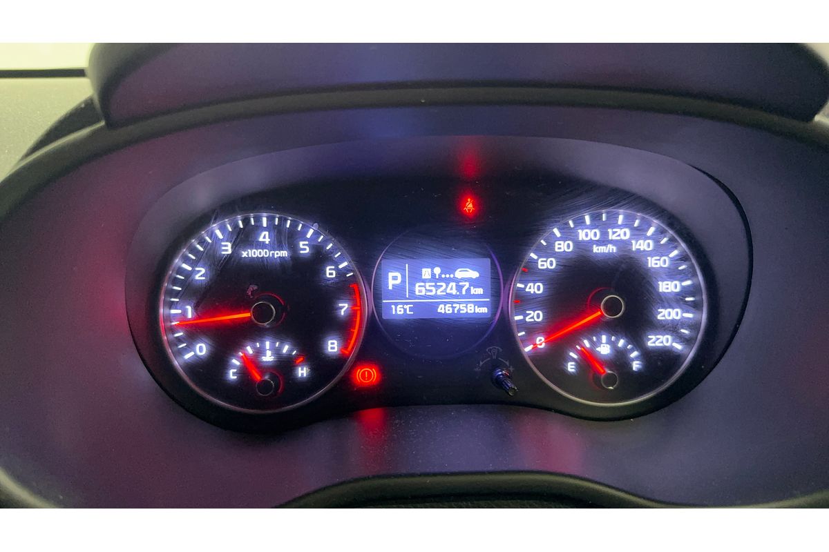 2019 Kia Picanto GT-Line JA