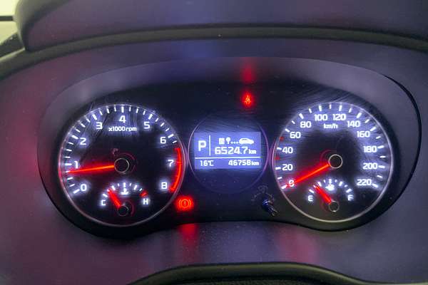 2019 Kia Picanto GT-Line JA