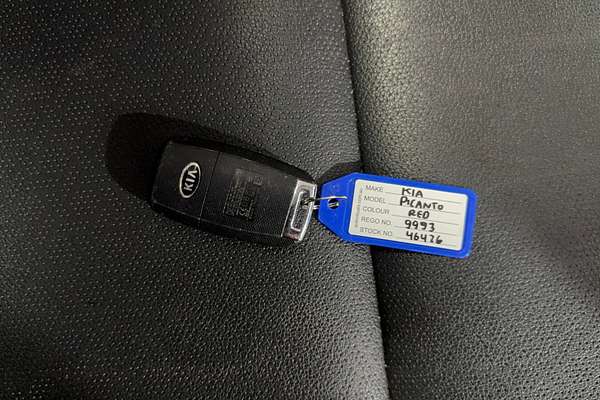 2019 Kia Picanto GT-Line JA