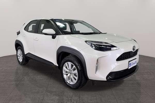 2020 Toyota Yaris Cross Urban MXPB10R
