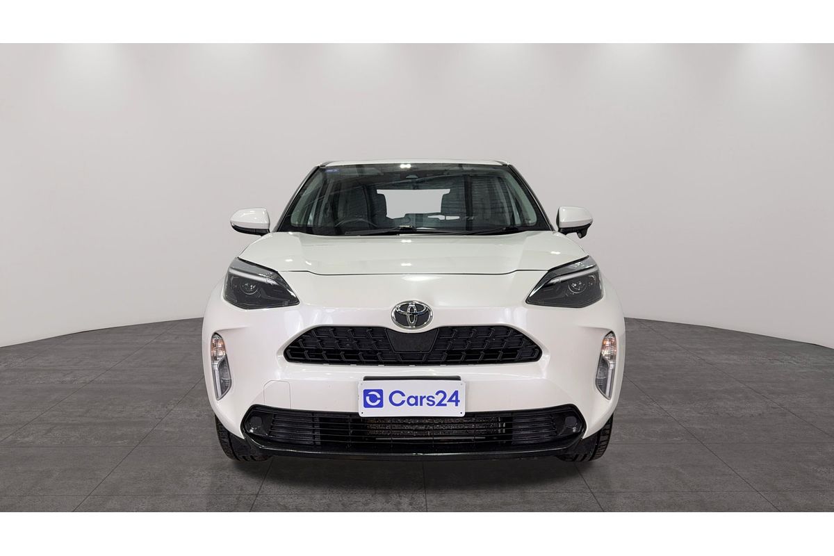 2020 Toyota Yaris Cross Urban MXPB10R