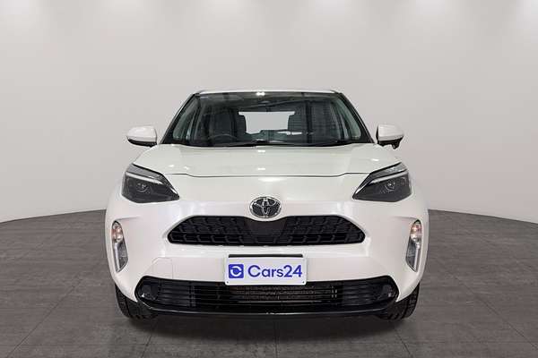 2020 Toyota Yaris Cross Urban MXPB10R