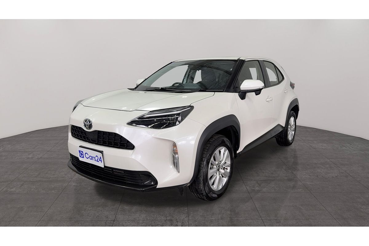 2020 Toyota Yaris Cross Urban MXPB10R