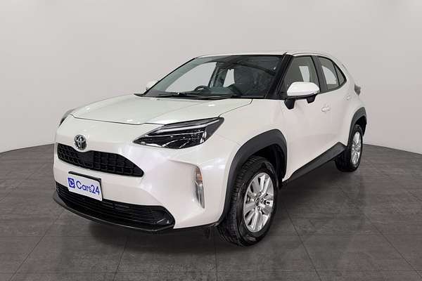 2020 Toyota Yaris Cross Urban MXPB10R