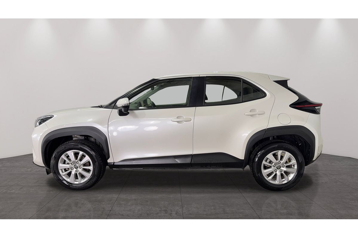 2020 Toyota Yaris Cross Urban MXPB10R