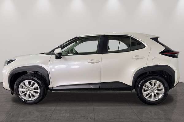 2020 Toyota Yaris Cross Urban MXPB10R