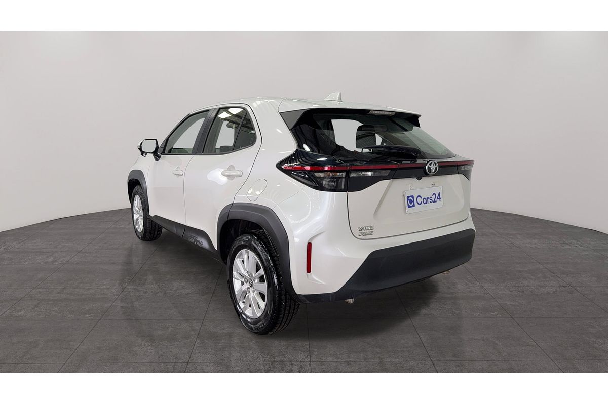 2020 Toyota Yaris Cross Urban MXPB10R