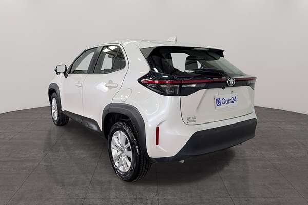 2020 Toyota Yaris Cross Urban MXPB10R
