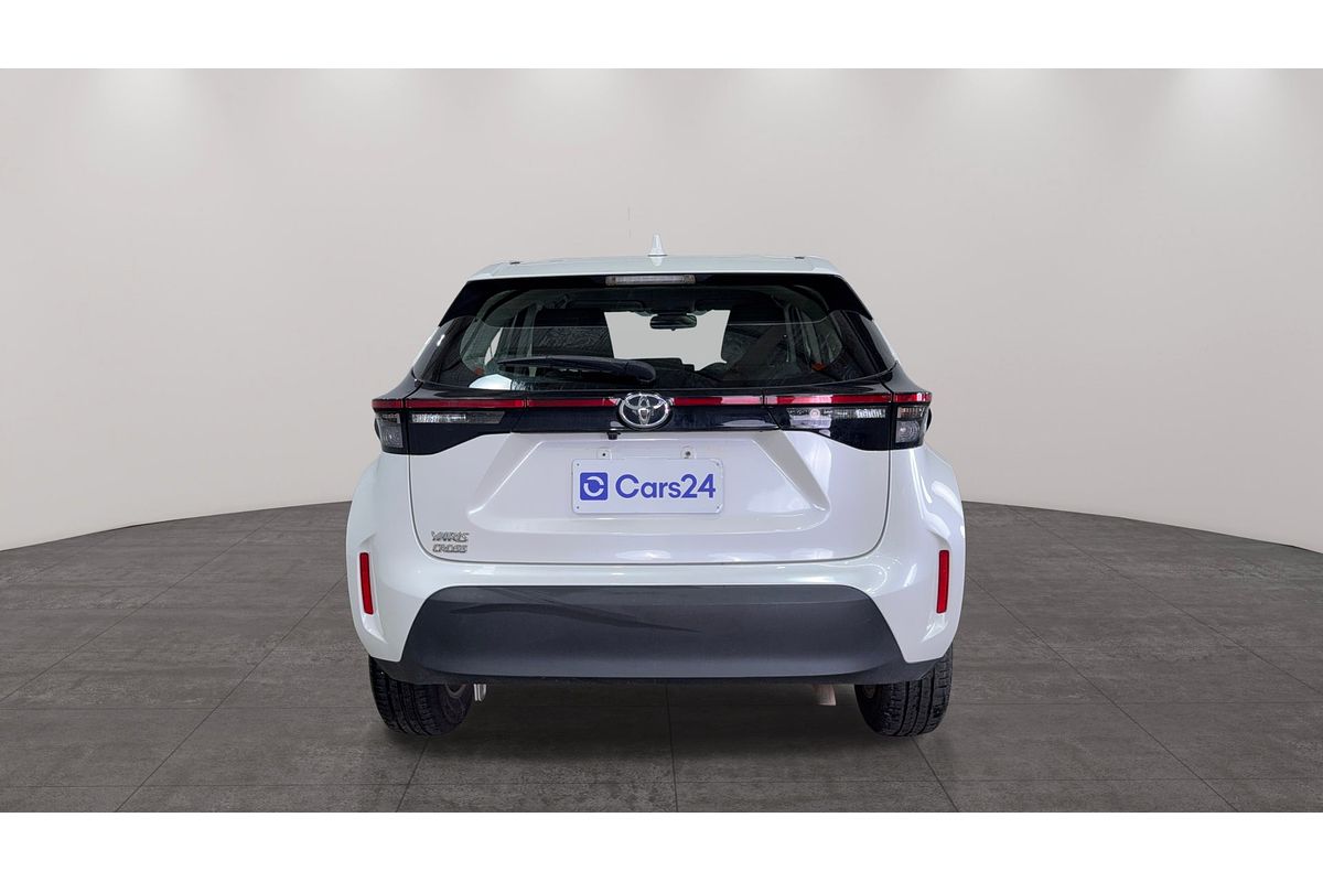 2020 Toyota Yaris Cross Urban MXPB10R