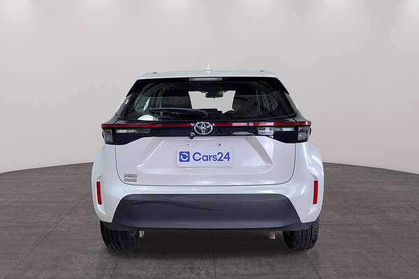 2020 Toyota Yaris Cross Urban MXPB10R