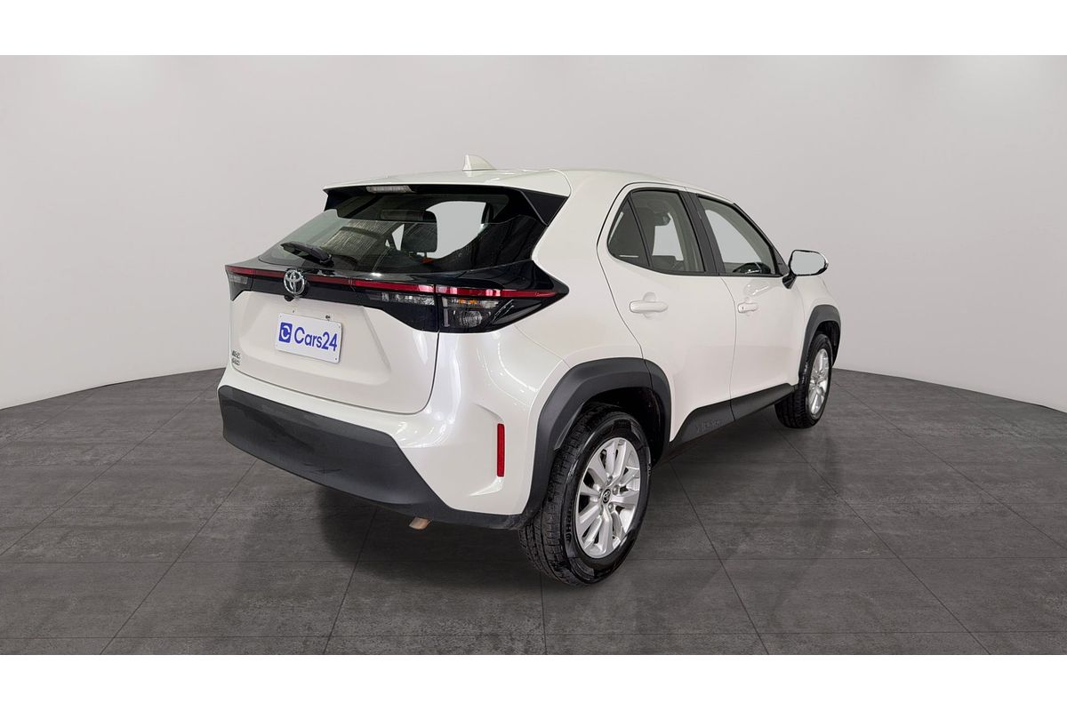 2020 Toyota Yaris Cross Urban MXPB10R