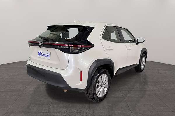 2020 Toyota Yaris Cross Urban MXPB10R